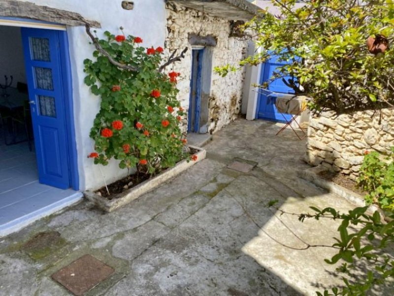 Sfaka LARGE VILLAGE HOUSE WITH AMAZING SEA VIEWS AND GARDEN FOR SALE IN SFAKA, SITIA Haus kaufen